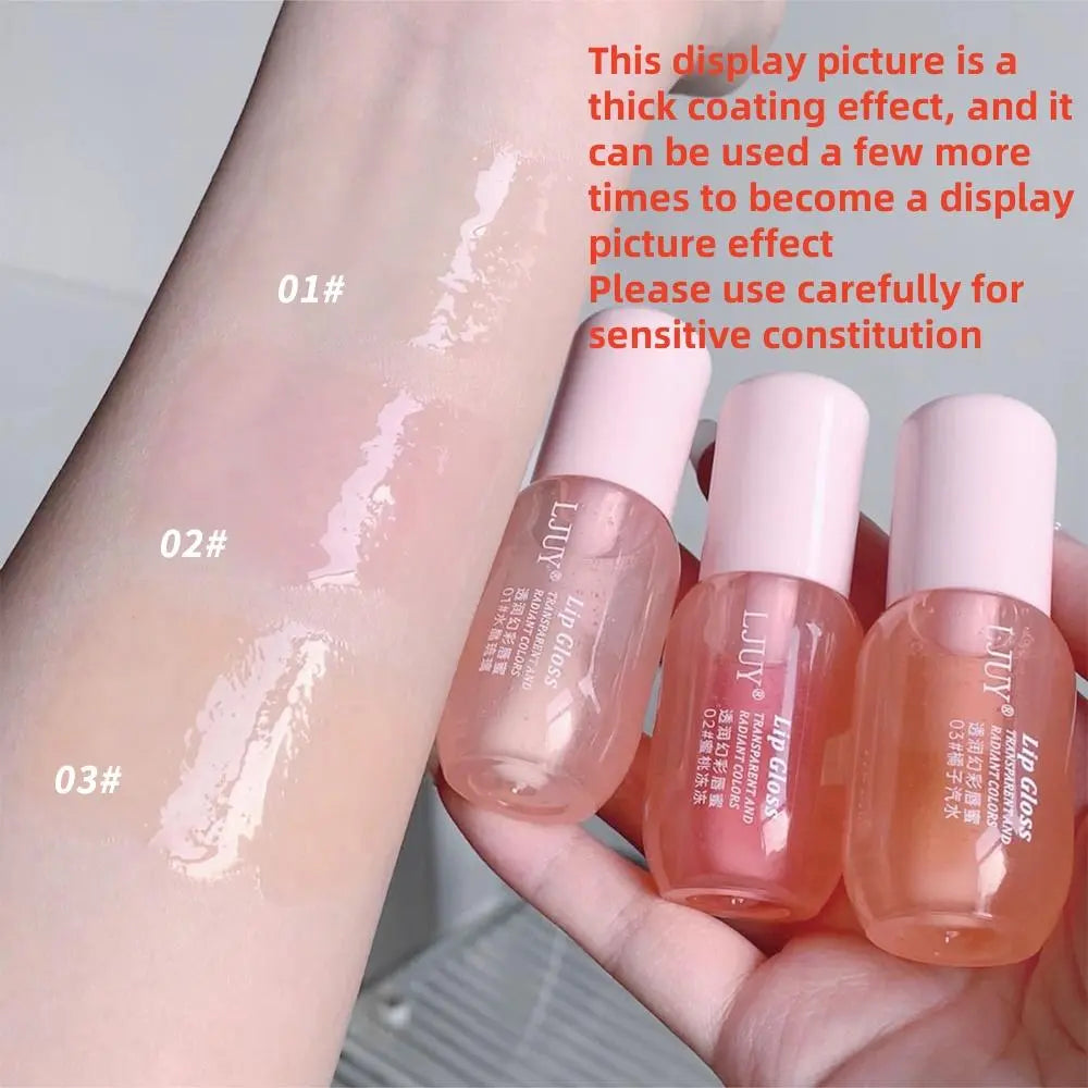 Moisturizing Lip Balm Set